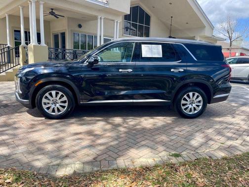 2025 Hyundai PALISADE SEL