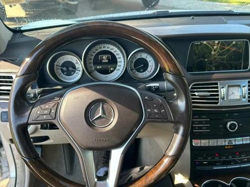 2017 Mercedes-Benz E-Class E 400 CABRIOLET WITH PREMIUM 2 PACKAGE ($6,925 VALUE)