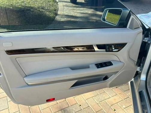 2017 Mercedes-Benz E-Class E 400 CABRIOLET WITH PREMIUM 2 PACKAGE ($6,925 VALUE)