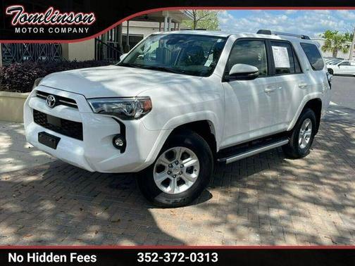 2023 Toyota 4Runner SR5 Premium