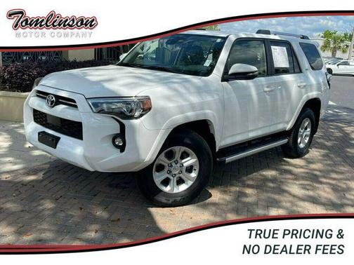 2023 Toyota 4Runner SR5 Premium