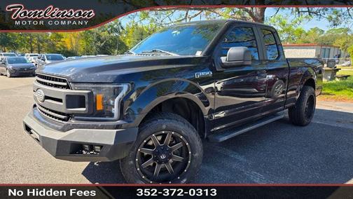 2019 Ford F-150 XL