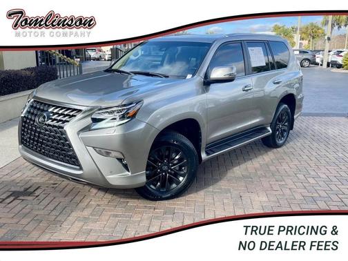 2022 Lexus GX 460 Premium