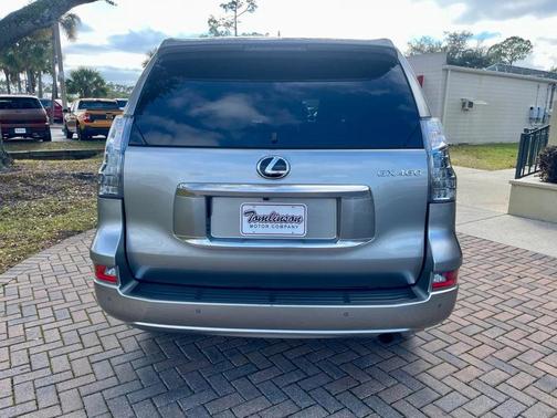 2022 Lexus GX 460 Premium
