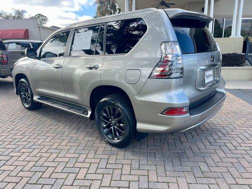 2022 Lexus GX 460 Premium