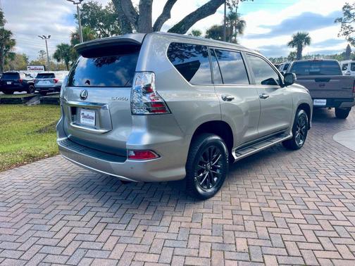 2022 Lexus GX 460 Premium