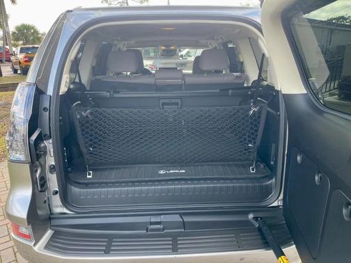 2022 Lexus GX 460 Premium