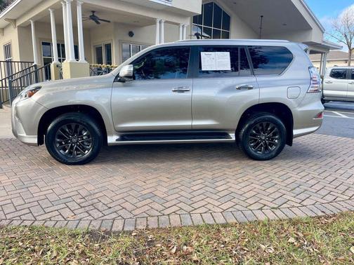 2022 Lexus GX 460 Premium