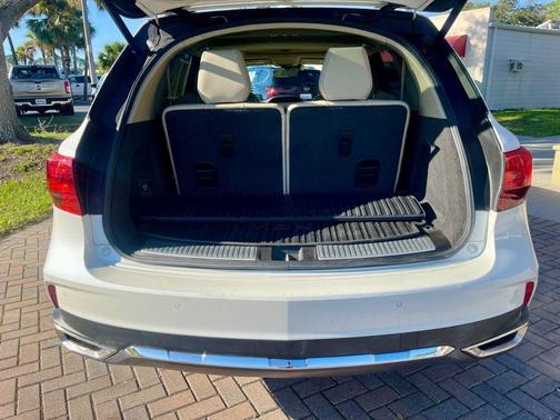 2017 Acura MDX 3.5L