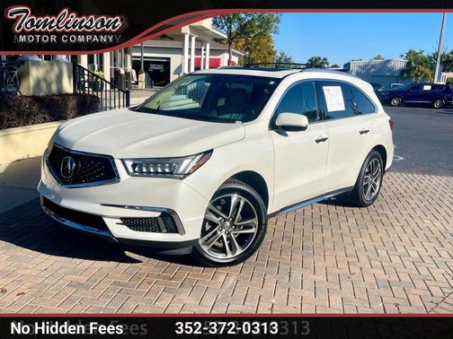2017 Acura MDX 3.5L