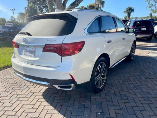 2017 Acura MDX 3.5L