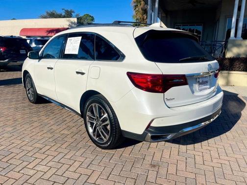 2017 Acura MDX 3.5L