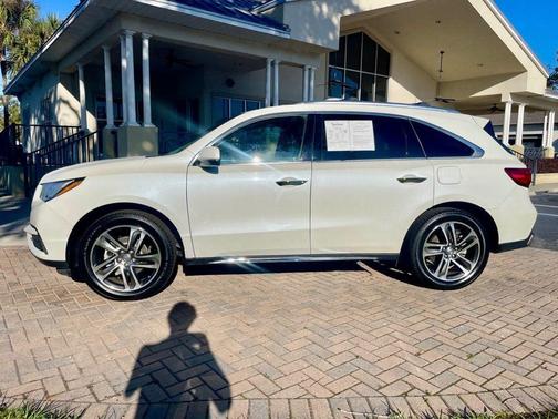 2017 Acura MDX 3.5L