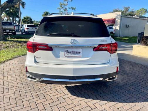 2017 Acura MDX 3.5L