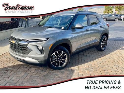 2025 Chevrolet Trailblazer LT