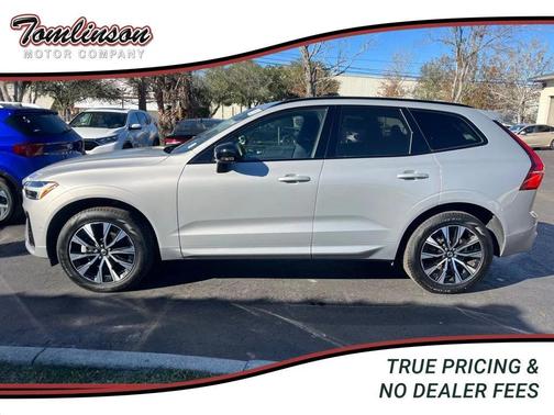 2025 Volvo XC60 B5 AWD Plus