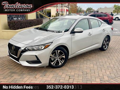 2023 Nissan Sentra SV