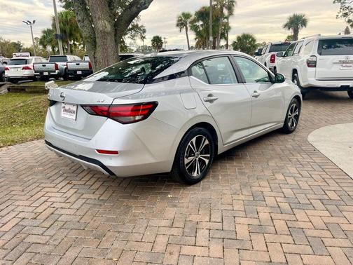 2023 Nissan Sentra SV