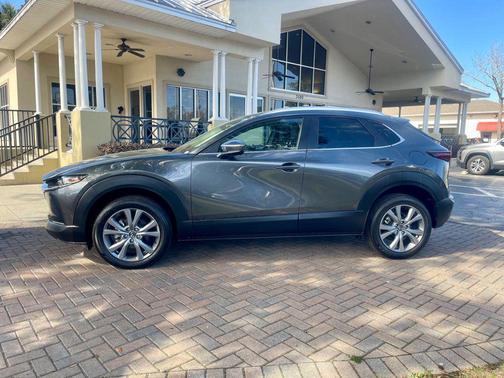 2025 Mazda CX-30 2.5 S Preferred Package
