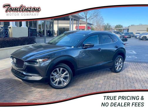 2025 Mazda CX-30 2.5 S Preferred Package