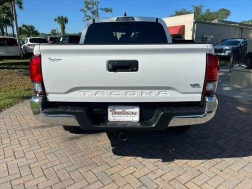 2023 Toyota Tacoma SR5