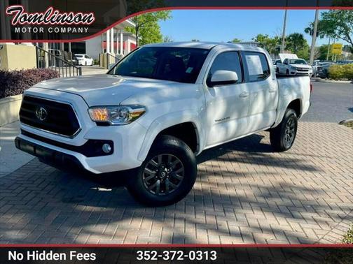 2023 Toyota Tacoma SR5