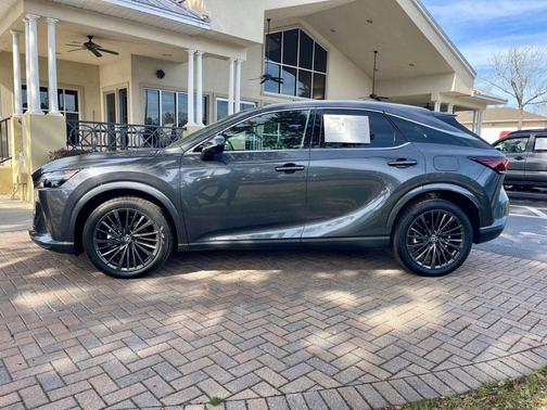 2025 Lexus RX 350 Base