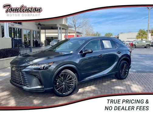 2025 Lexus RX 350 Base