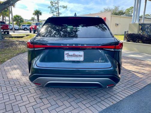 2025 Lexus RX 350 Base