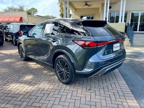 2025 Lexus RX 350 Base