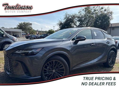 2025 Lexus RX 350 Base