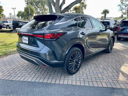 2025 Lexus RX 350 Base