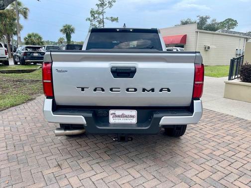 2024 Toyota Tacoma SR5