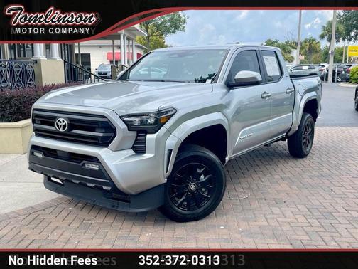 2024 Toyota Tacoma SR5