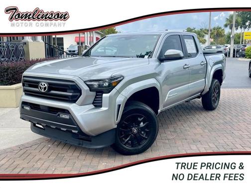 2024 Toyota Tacoma SR5