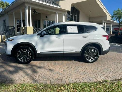2023 Hyundai SANTA FE Limited