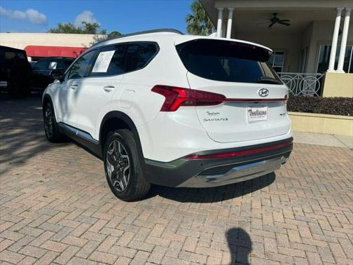2023 Hyundai SANTA FE Limited