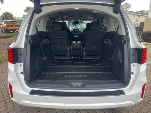 2025 Honda Odyssey Elite Automatic