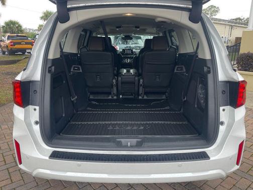 2025 Honda Odyssey Elite Automatic