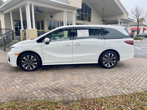 2025 Honda Odyssey Elite Automatic