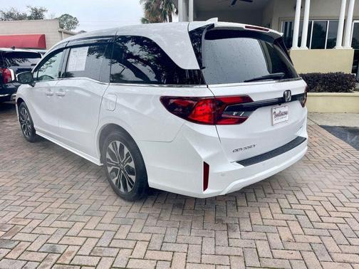 2025 Honda Odyssey Elite