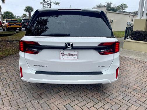 2025 Honda Odyssey Elite Automatic
