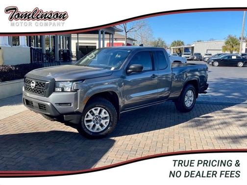 2023 Nissan Frontier S