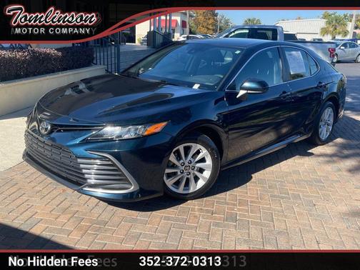 2021 Toyota Camry LE