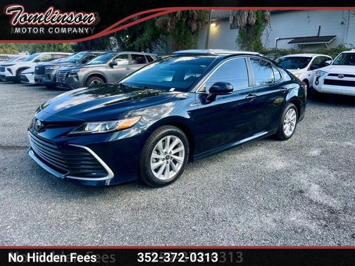 2021 Toyota Camry LE