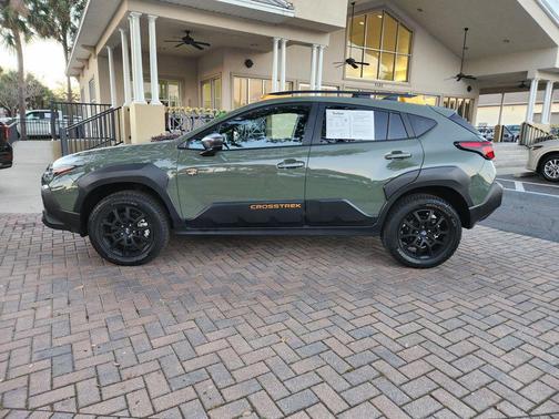 2025 Subaru Crosstrek Wilderness