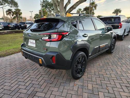 2025 Subaru Crosstrek Wilderness