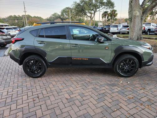 2025 Subaru Crosstrek Wilderness