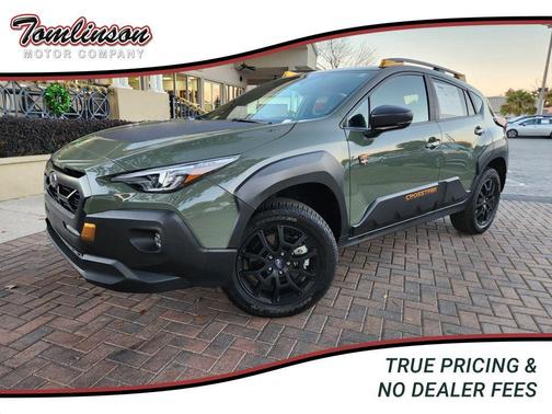 2025 Subaru Crosstrek Wilderness