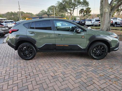 2025 Subaru Crosstrek Wilderness